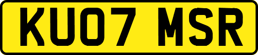 KU07MSR