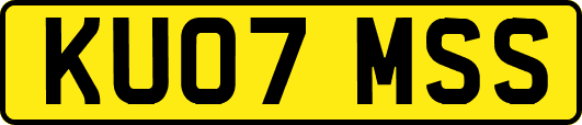 KU07MSS
