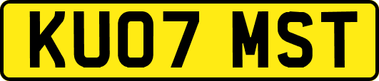 KU07MST