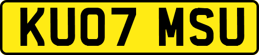 KU07MSU