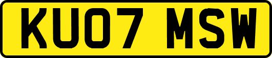 KU07MSW