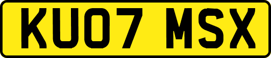 KU07MSX