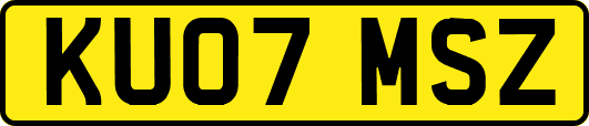 KU07MSZ