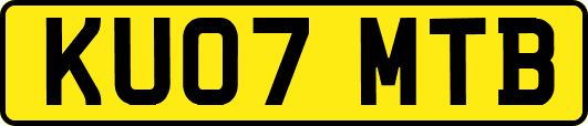 KU07MTB