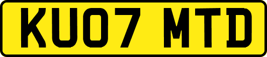 KU07MTD
