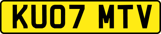 KU07MTV