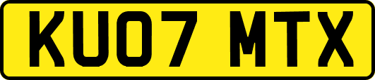 KU07MTX
