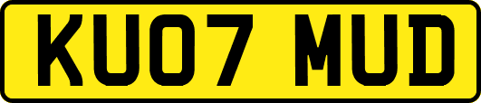 KU07MUD