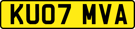 KU07MVA