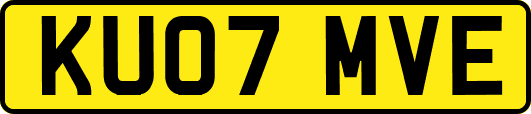 KU07MVE