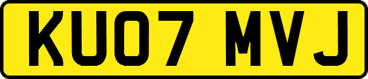 KU07MVJ