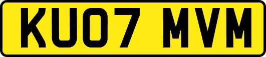 KU07MVM