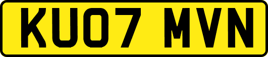 KU07MVN