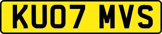 KU07MVS