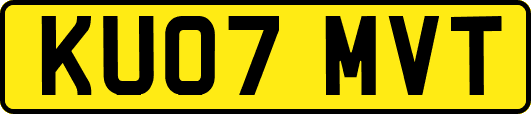 KU07MVT