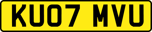 KU07MVU