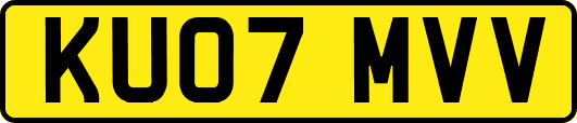 KU07MVV