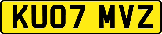 KU07MVZ