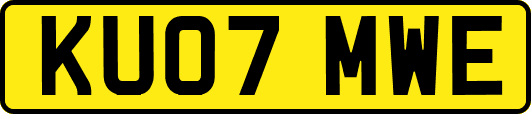 KU07MWE