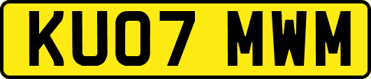 KU07MWM