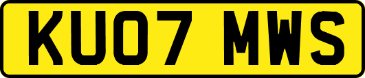 KU07MWS