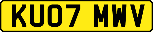 KU07MWV