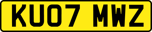 KU07MWZ