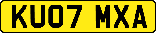KU07MXA