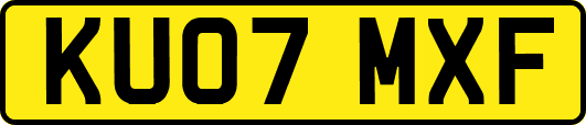 KU07MXF
