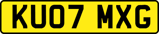 KU07MXG