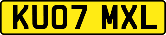 KU07MXL