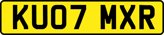 KU07MXR