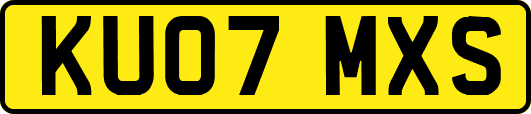 KU07MXS