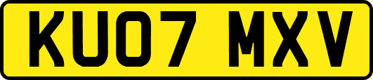 KU07MXV