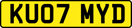 KU07MYD