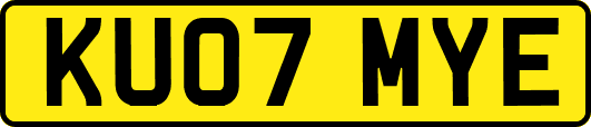 KU07MYE