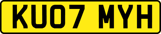 KU07MYH
