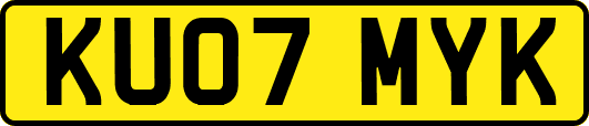KU07MYK