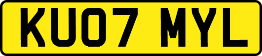 KU07MYL