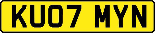 KU07MYN