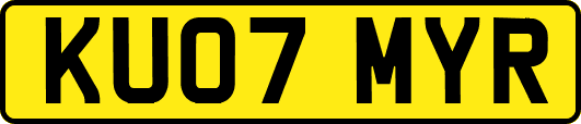 KU07MYR