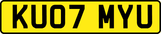 KU07MYU