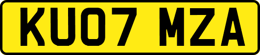KU07MZA