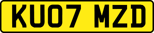 KU07MZD