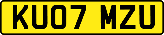KU07MZU