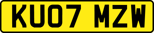 KU07MZW
