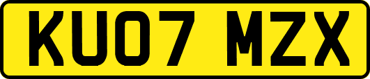 KU07MZX