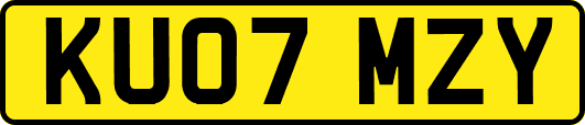 KU07MZY