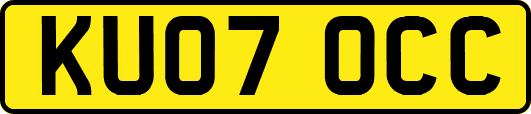 KU07OCC
