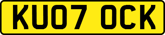 KU07OCK